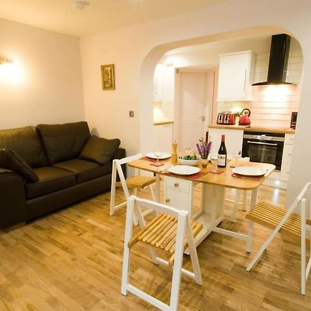 Gillygate Central Apartment York Exterior foto