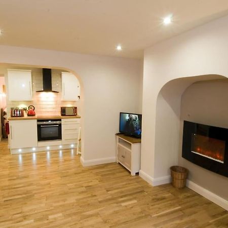 Gillygate Central Apartment York Exterior foto