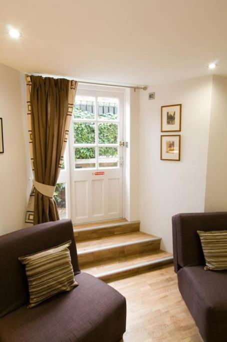 Gillygate Central Apartment York Exterior foto