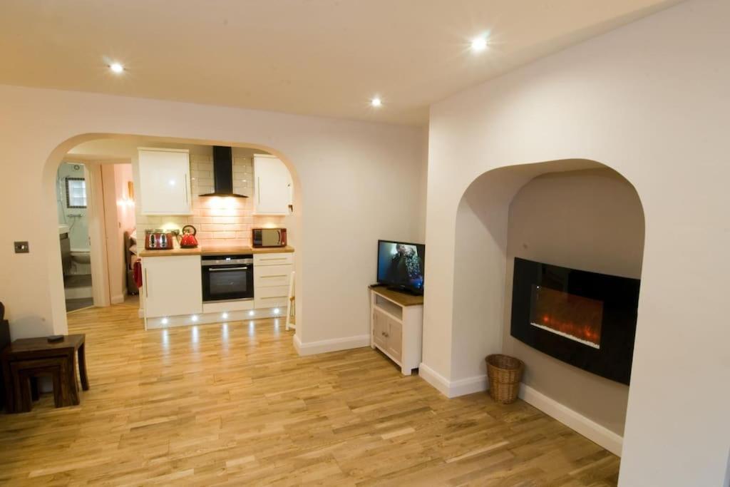 Gillygate Central Apartment York Exterior foto