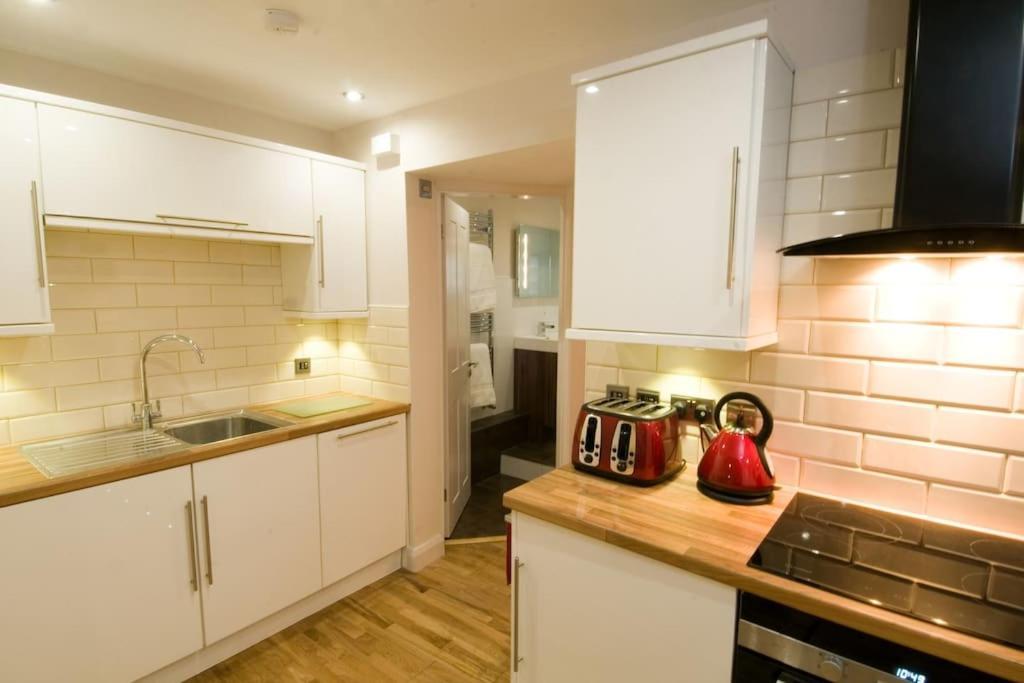 Gillygate Central Apartment York Exterior foto